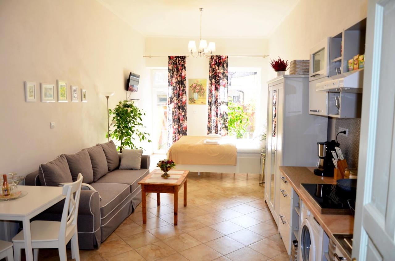 Apartment Elizabeth Koszyce Zewnętrze zdjęcie