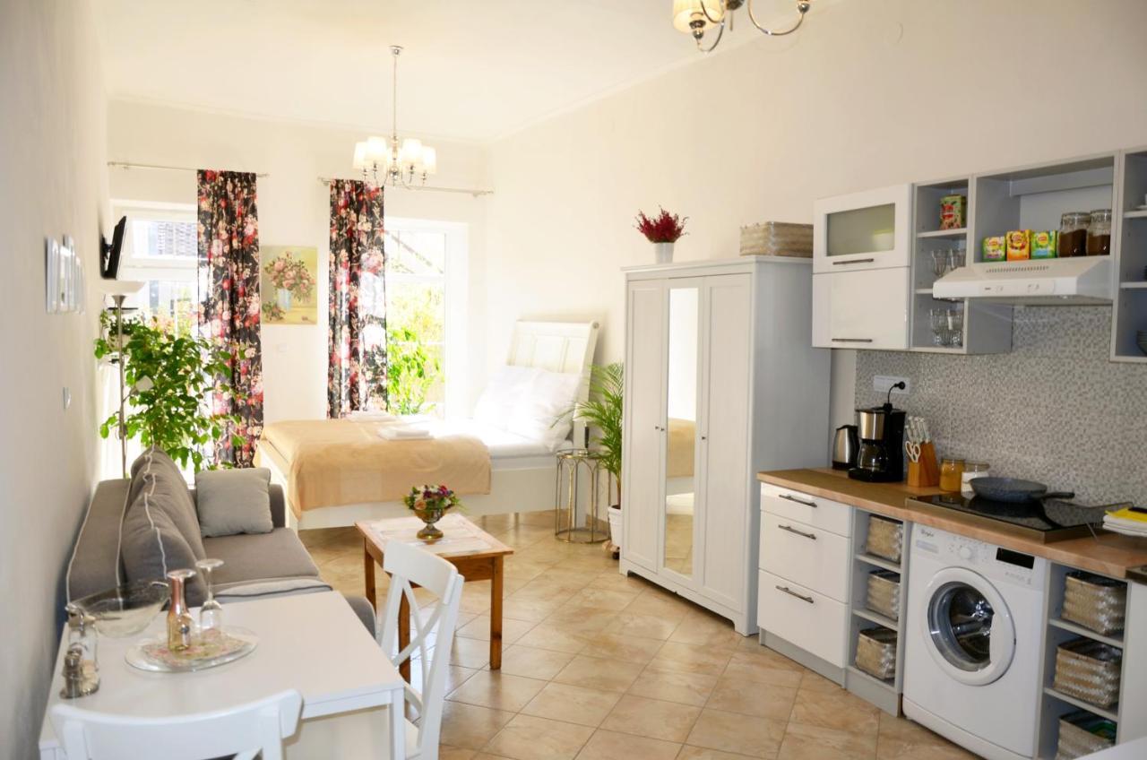 Apartment Elizabeth Koszyce Zewnętrze zdjęcie