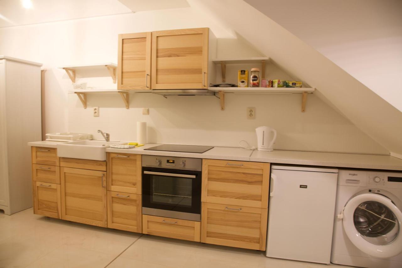 Apartment Elizabeth Koszyce Zewnętrze zdjęcie