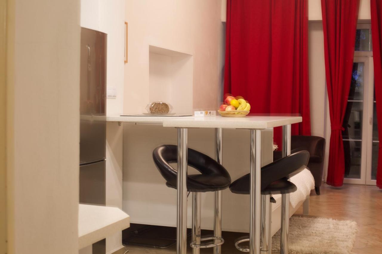 Apartment Elizabeth Koszyce Zewnętrze zdjęcie