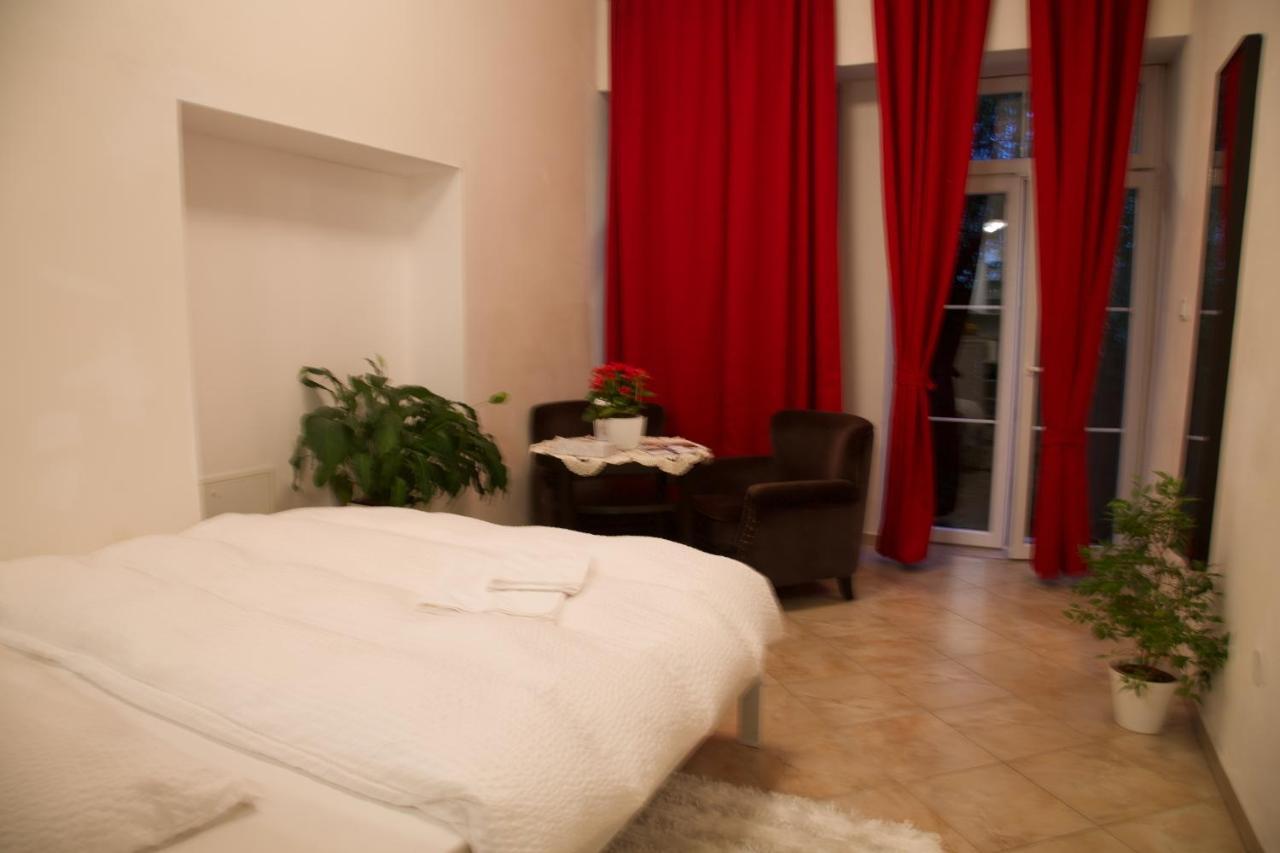 Apartment Elizabeth Koszyce Zewnętrze zdjęcie
