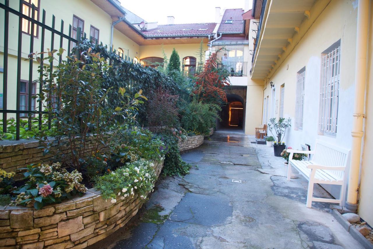 Apartment Elizabeth Koszyce Zewnętrze zdjęcie